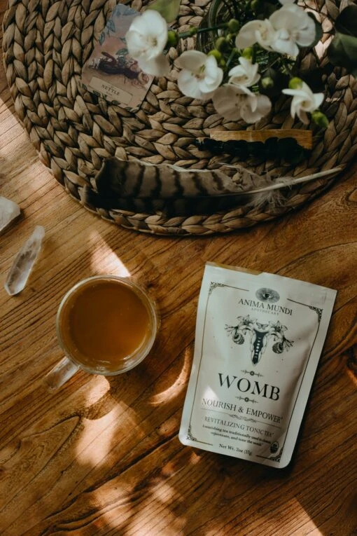 WOMB Tea | Nourish + Empower* - Image 3