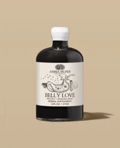 BELLY LOVE Tonic | Metabolism + Digestive Support* -StrikeZone Store 16oz belly love mock up
