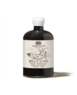 BELLY LOVE Tonic | Metabolism + Digestive Support* -StrikeZone Store 16oz bellylove tonic mock up