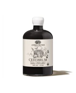 CEREBRUM Tonic | Nootropic + Cognitive Support* -StrikeZone Store 16oz cerebrum tonic mock up