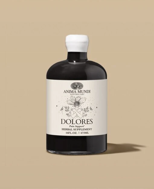 DOLORES Tonic | Muscular Comfort + Nerve Support* - Image 9
