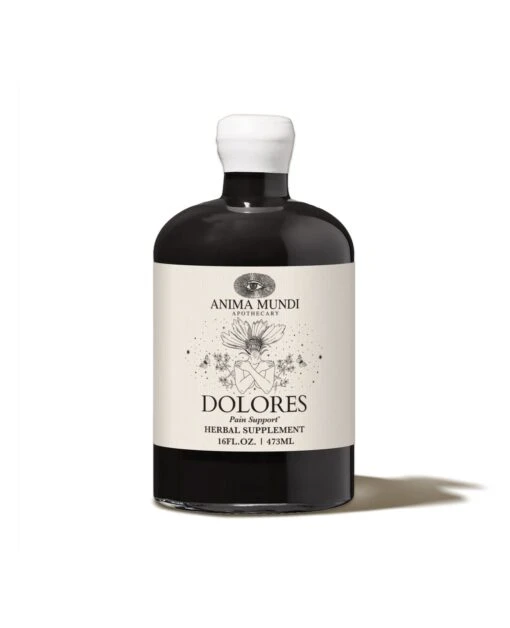 DOLORES Tonic | Muscular Comfort + Nerve Support* - Image 11