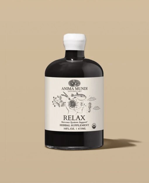 RELAX Tonic | Support For Balance + Calmness* - Image 12