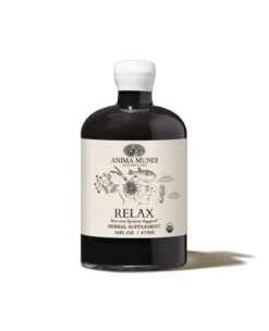 RELAX Tonic | Support For Balance + Calmness* -StrikeZone Store 16oz relax tonic mock up 1