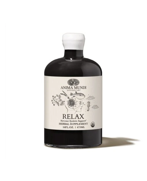 RELAX Tonic | Support For Balance + Calmness* - Image 13