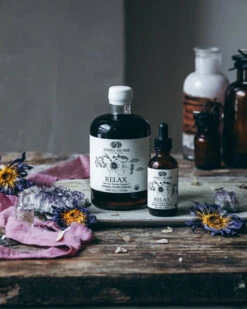 RELAX Tonic | Support For Balance + Calmness* -StrikeZone Store 183A1144