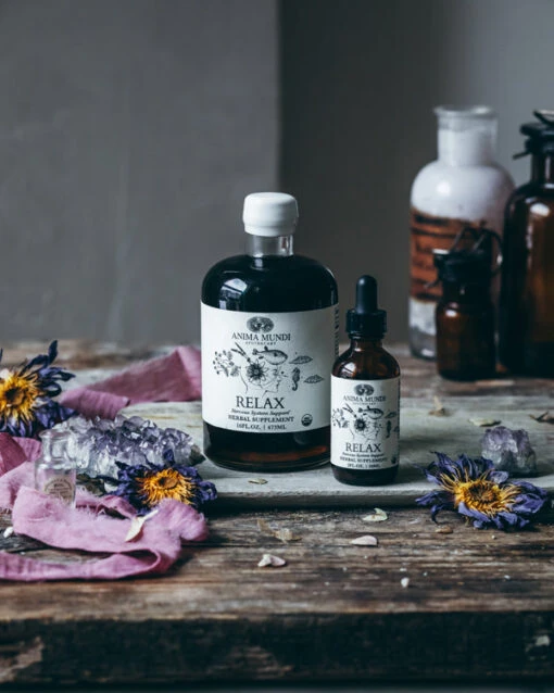RELAX Tonic | Support For Balance + Calmness* - Image 9