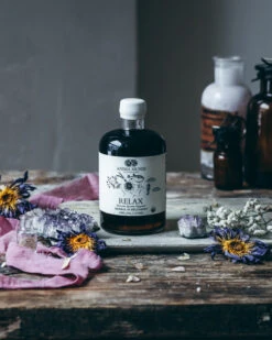 RELAX Tonic | Support For Balance + Calmness* -StrikeZone Store 183A1146