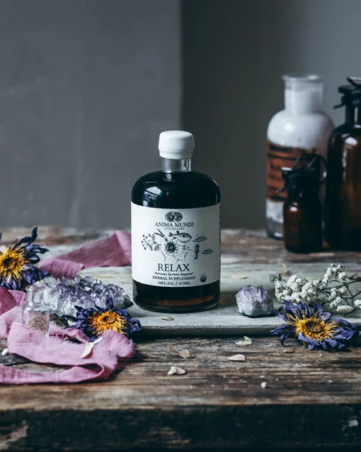 RELAX Tonic | Support For Balance + Calmness* - Image 10