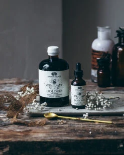DOLORES Tonic | Muscular Comfort + Nerve Support* -StrikeZone Store 183A1154