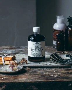 ADAPTOGENIC Tonic | Organic, 7 Mushrooms, Camu Camu, Mangosteen -StrikeZone Store 183A1163