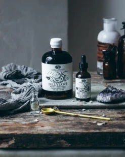 BELLY LOVE Tonic | Metabolism + Digestive Support* -StrikeZone Store 183A1164