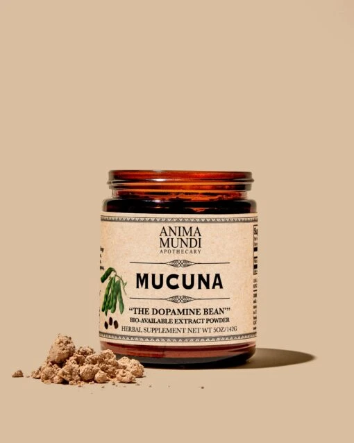 MUCUNA | "The Dopamine Bean" Extract Powder - Image 12