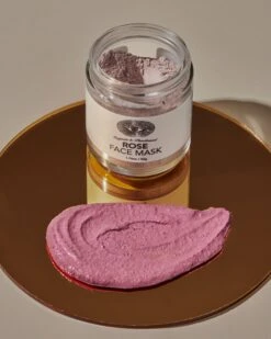 ROSE Face Mask | Purify + Hydrate*