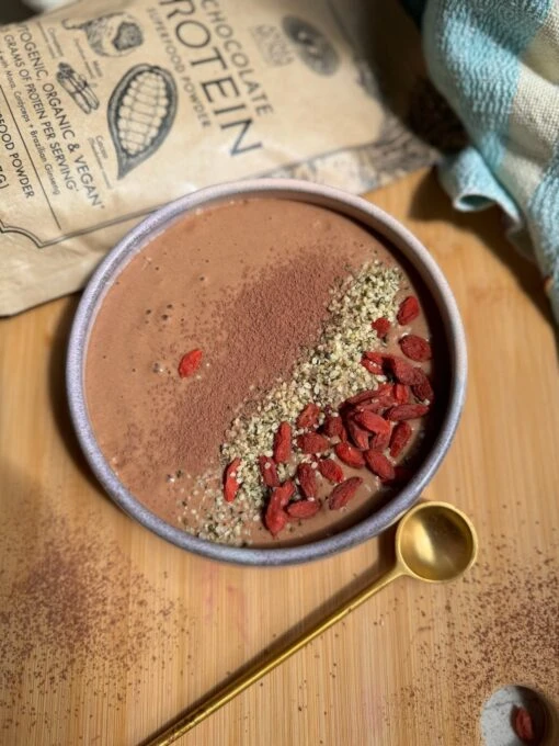 CHOCOLATE PROTEIN | Superfood Powder - Image 9