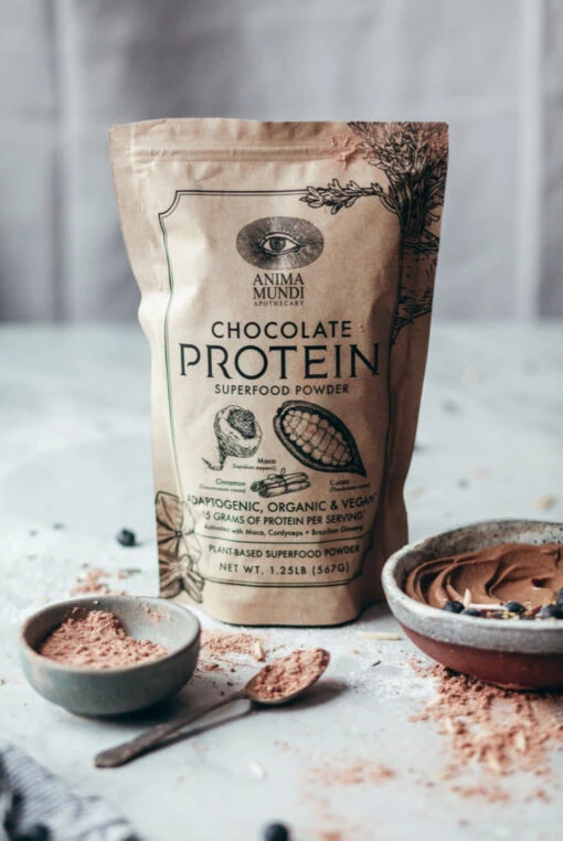 CHOCOLATE PROTEIN | Superfood Powder - Image 2