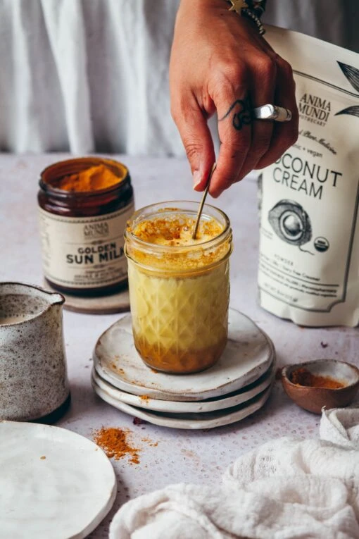COCONUT CREAM | Dairy Free Creamer - Image 5