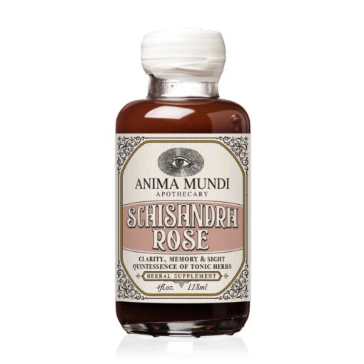 SCHISANDRA ROSE Elixir | Quintessence Of Tonic Herbs* - Image 11