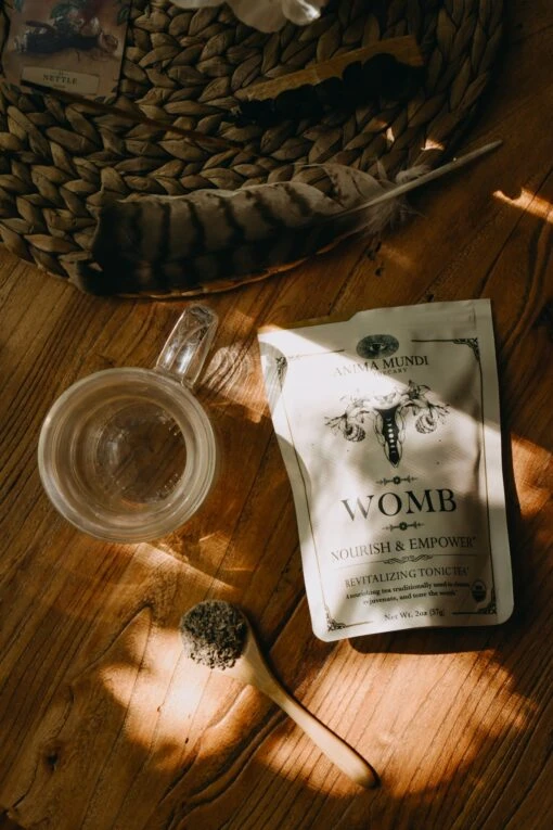 WOMB Tea | Nourish + Empower* - Image 4