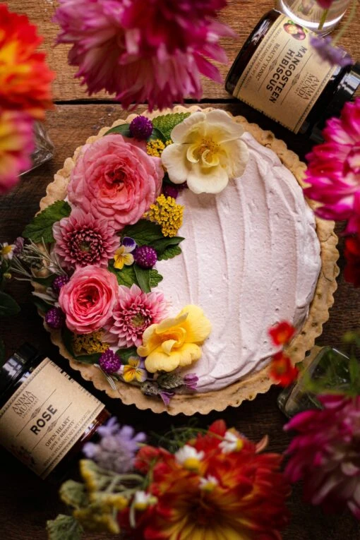 MANGOSTEEN HIBISCUS | Organic Beauty Powder* - Image 8