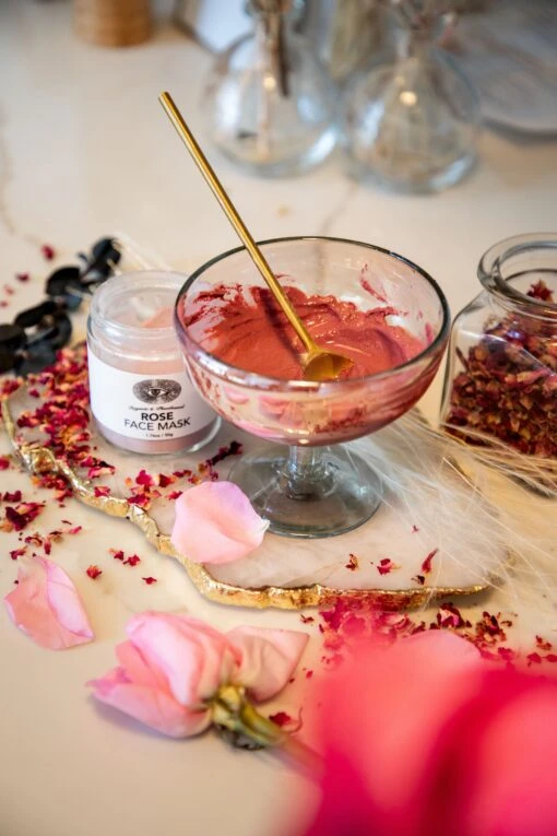 ROSE Face Mask | Purify + Hydrate* - Image 7