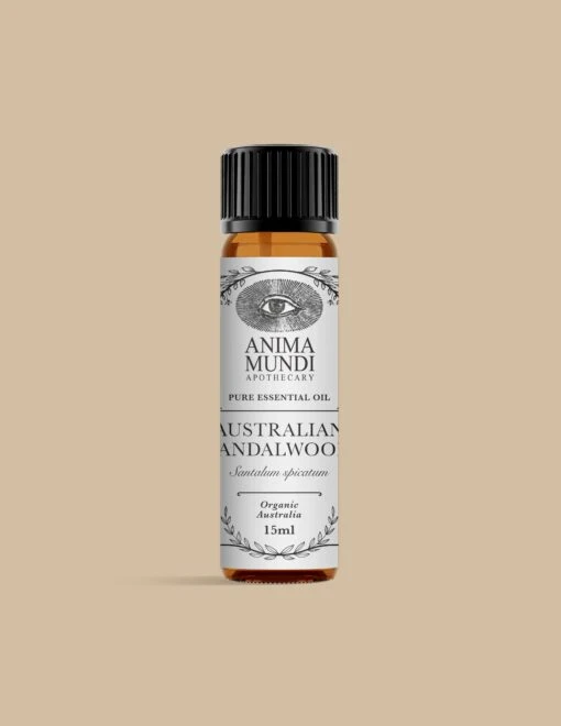 AUSTRALIAN SANDALWOOD Essential Oil | Organic