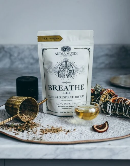BREATHE Tea | Organic Lung Tonic* - Image 4