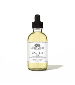 CASTOR OIL | Organic, Coldpressed, Unrefined -StrikeZone Store CASTOR mockups WHITE
