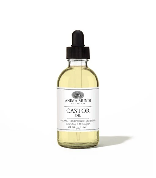 CASTOR OIL | Organic, Coldpressed, Unrefined - Image 6