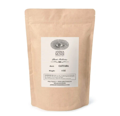 CATUABA | Wild Botanical For Vitality + Passion* - Image 5