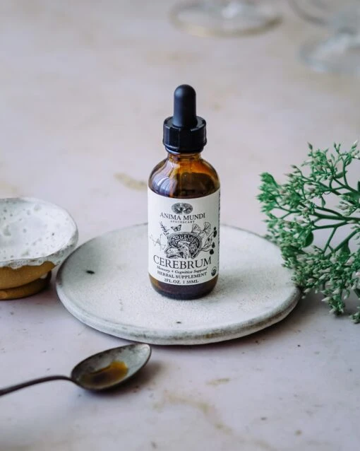 CEREBRUM Tonic | Nootropic + Cognitive Support* - Image 2