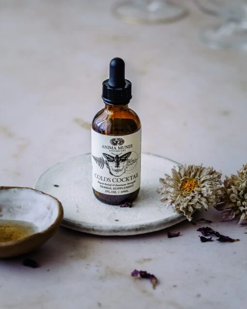 COLDS COCKTAIL | Herbal Defense* - Image 2