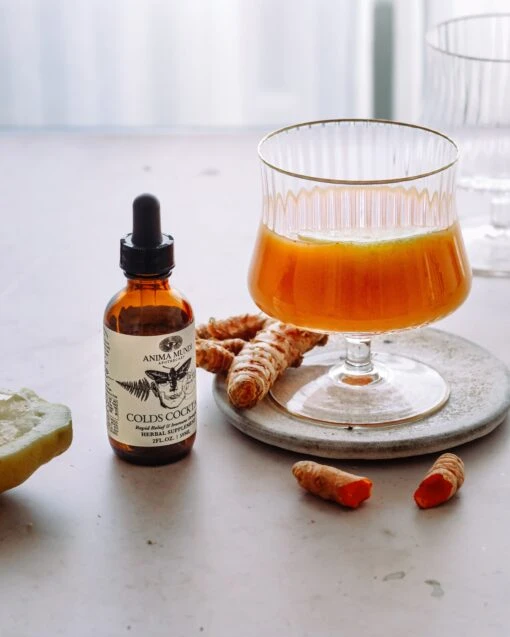 COLDS COCKTAIL | Herbal Defense* - Image 4