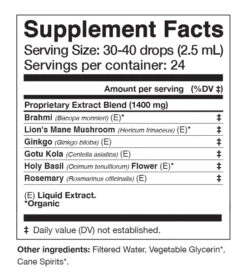 CEREBRUM Tonic | Nootropic + Cognitive Support* -StrikeZone Store Cerebrum Tonic 194ece96 7107 4bc0 8ff4 3ce3b785e336