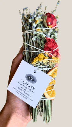 CLARITY | Purifying Smoke Bundle
