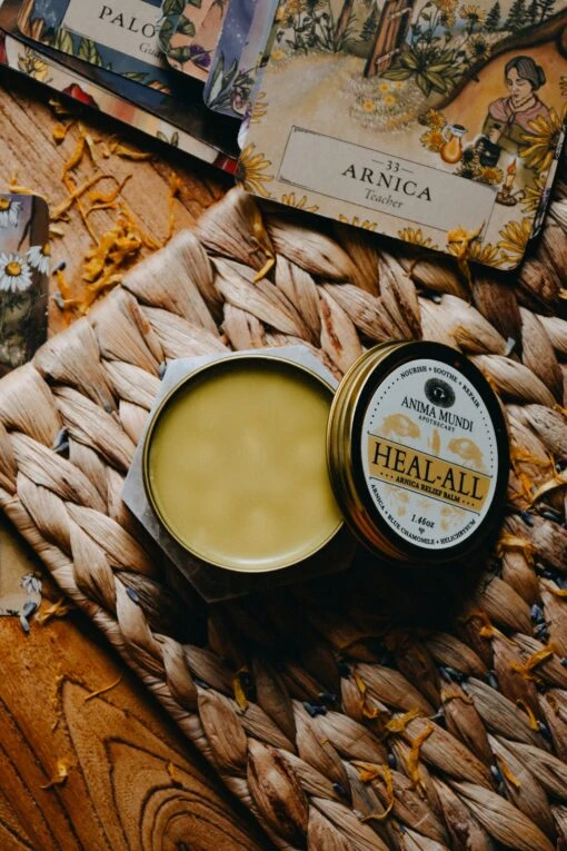 HEAL-ALL Arnica Relief Balm | Nourish, Soothe + Repair* - Image 5