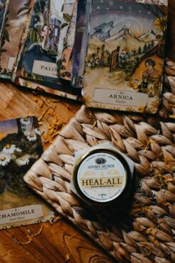 HEAL-ALL Arnica Relief Balm | Nourish, Soothe + Repair* -StrikeZone Store D5813F7D BBF2 4B77 848A C804C455ECBF