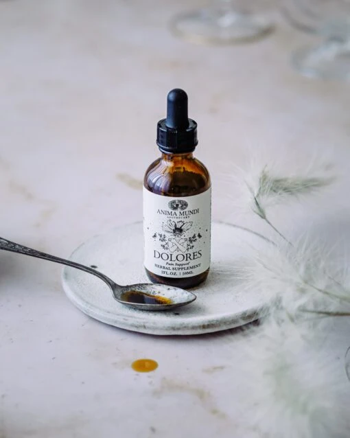 DOLORES Tonic | Muscular Comfort + Nerve Support* - Image 2