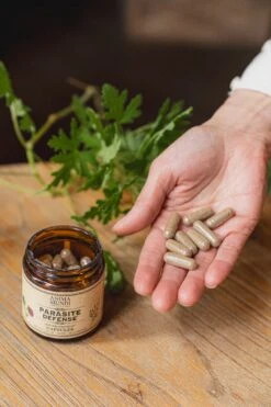 PARASITE DEFENSE | Gut Protection* Capsules -StrikeZone Store DSC01513