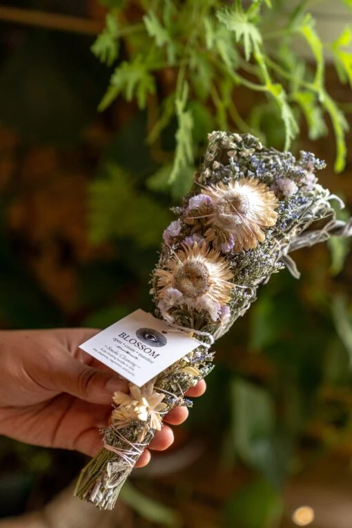 BLOSSOM WAND | Creativity Inviting Smoke Bundle* - Image 2