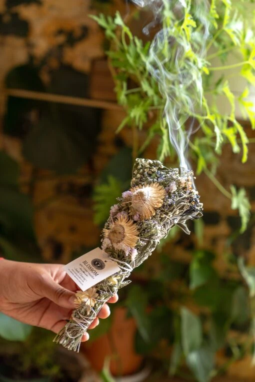 BLOSSOM WAND | Creativity Inviting Smoke Bundle* - Image 3