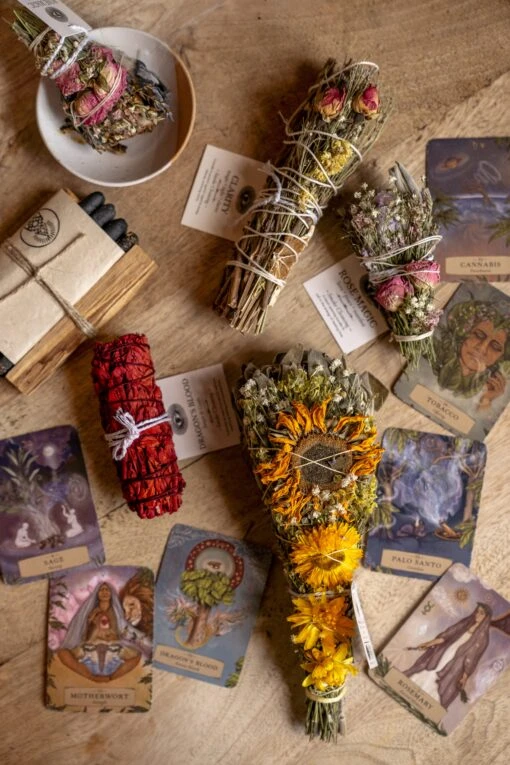SUNSHINE WAND | Uplifting Smoke Bundle* - Image 7