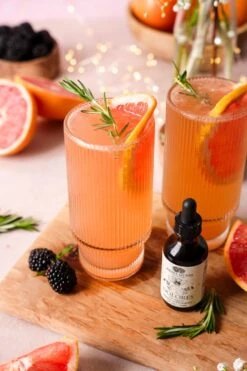 DOLORES Tonic | Muscular Comfort + Nerve Support* -StrikeZone Store DoloresMocktail2