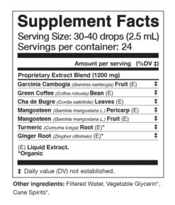 BELLY LOVE Tonic | Metabolism + Digestive Support* -StrikeZone Store Fat Belly Tonic