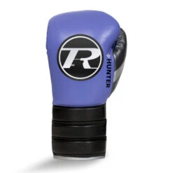 Hunter Series Lace Boxing Glove Twilight Blue