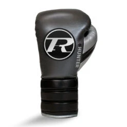 Hunter Series Lace Boxing Glove Gunmetal