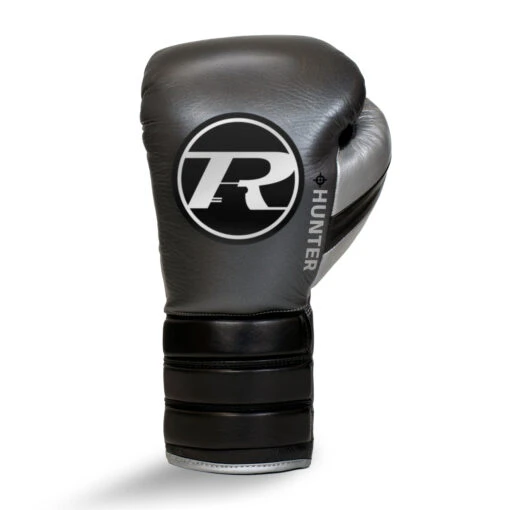 Hunter Series Lace Boxing Glove Gunmetal