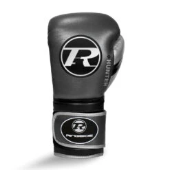 Hunter Series Strap Boxing Glove Gunmetal