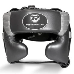 Hunter Series Sparring Head Guard Gunmetal