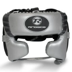 Hunter Series Sparring Head Guard Silver